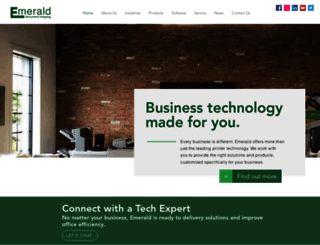 emeralddocument.com screenshot