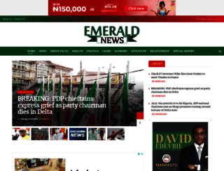 emeraldng.com screenshot