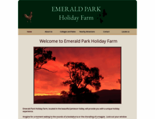 emeraldpark-jamieson.com screenshot