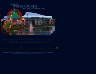 emeraldparkvillas.com screenshot
