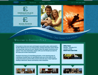 emeraldplacema.com screenshot