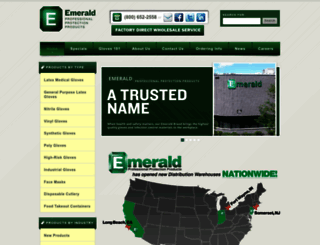emeraldppp.com screenshot