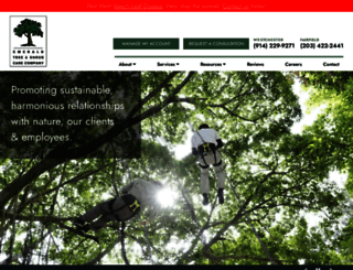 emeraldtreecare.com screenshot