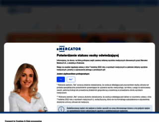 emercator.pl screenshot