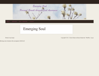 emergingsoul.co screenshot