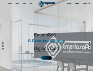 emeriosoft.com screenshot