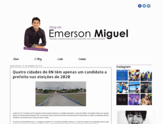 emerson-miguel.blogspot.com.br screenshot