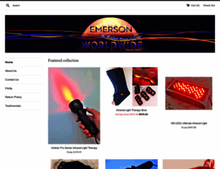 emersonww.com screenshot