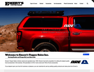 emerystoppers.com screenshot