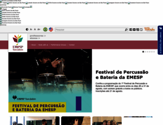 emesp.org.br screenshot