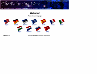 emfbalancingtechnique.com screenshot