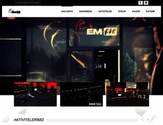 emfit.com.tr screenshot