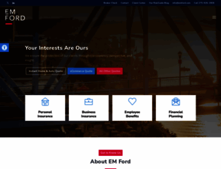 emford.com screenshot