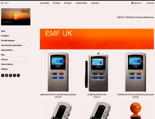 emfuk.co.uk screenshot