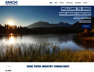 emge.com screenshot