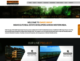 emgeegroup.com screenshot
