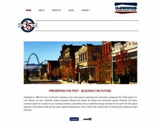 emharris.com screenshot