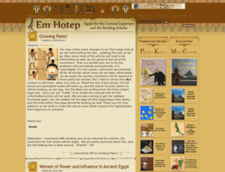 emhotep.net screenshot