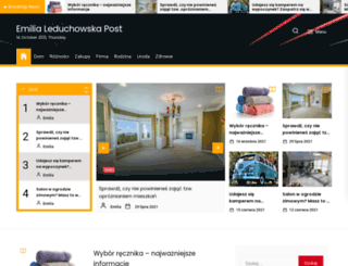 emi-led.pl screenshot