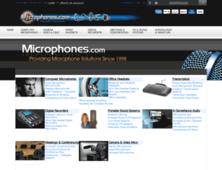 emicrophone.com screenshot
