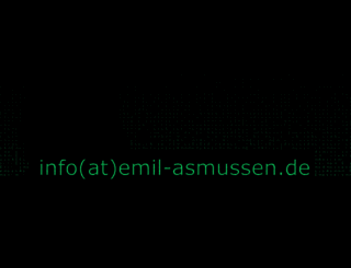 emil-asmussen.de screenshot