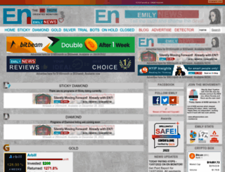 emilynews.com screenshot