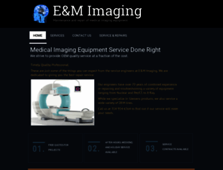 emimagingsolutions.com screenshot