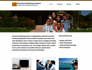 emimktg.com screenshot