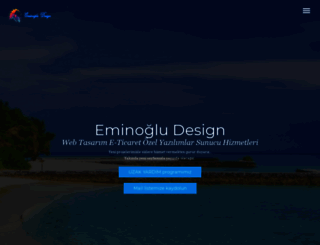 emineminoglu.com.tr screenshot