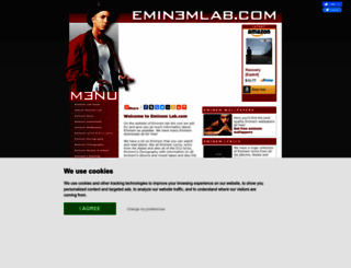 eminemlab.com screenshot