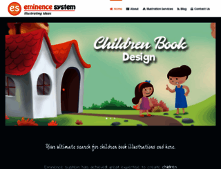 eminencesystem.com screenshot