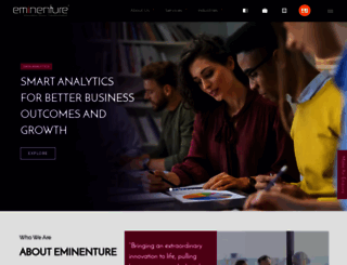 eminenture.com screenshot