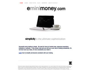 eminimoney.com screenshot