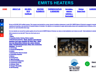 emirates-marine.com screenshot
