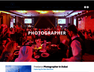 emirates-photographer.com screenshot