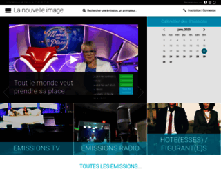 emissions-tv-lni.fr screenshot