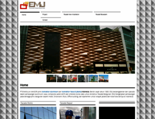 emj.co.id screenshot