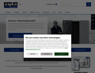 emka.com screenshot