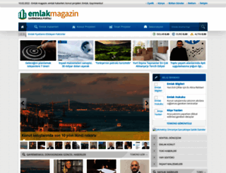 emlakmagazin.net screenshot
