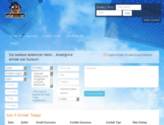 emlaktalep.net screenshot