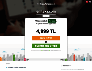 emlakz.com screenshot