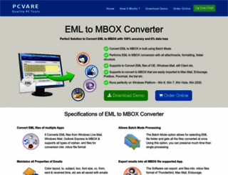 emltombox.org screenshot