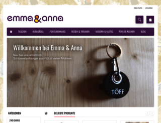emma-anna.com screenshot