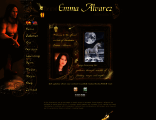 emmaalvarez.blogspot.com screenshot
