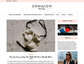 emmagem.com screenshot
