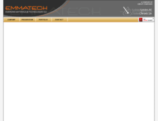 emmatech.com.gr screenshot