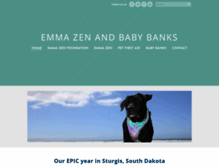 emmazen.com screenshot