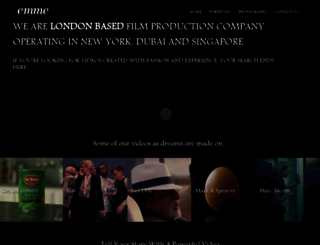 emmefilms.com screenshot