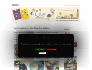 emmel-a.net screenshot