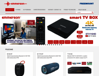 emmerson.com.pl screenshot